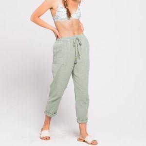 L*Space Andrés Pant